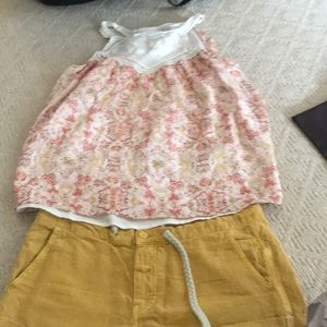 Free people shorts